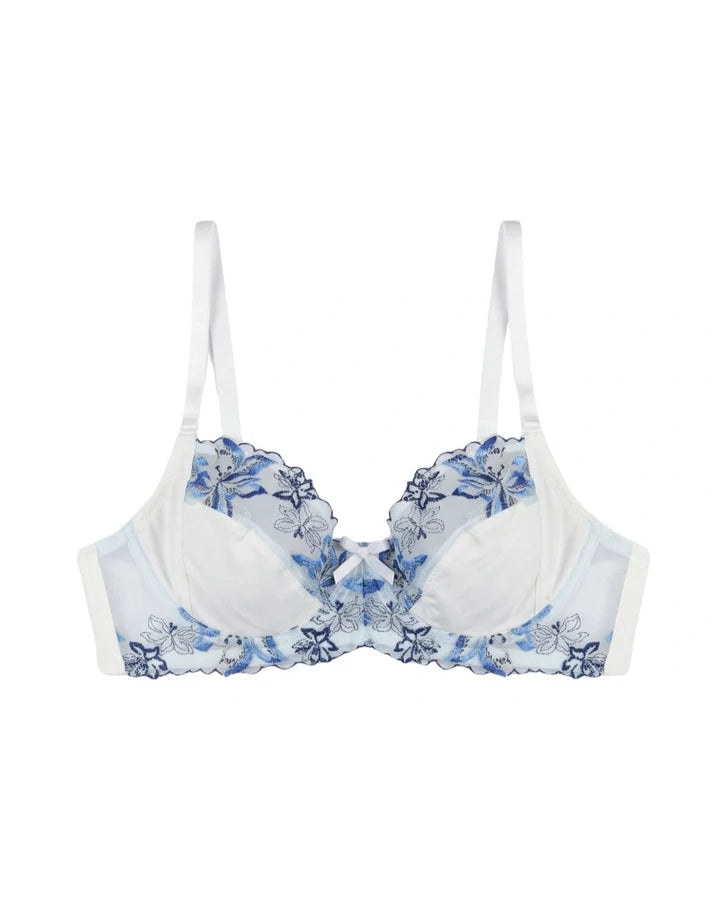 Non Padded Bra Set - Rosvyn