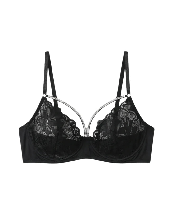 Non Padded Bra Set - Sienna