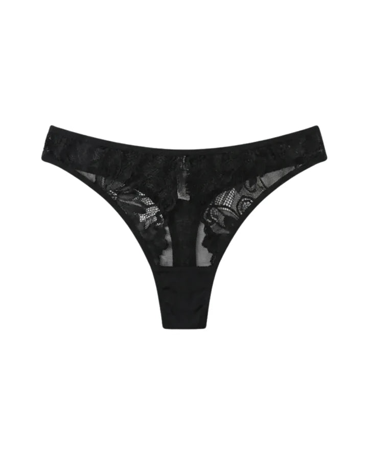 Non Padded Bra Set - Sienna