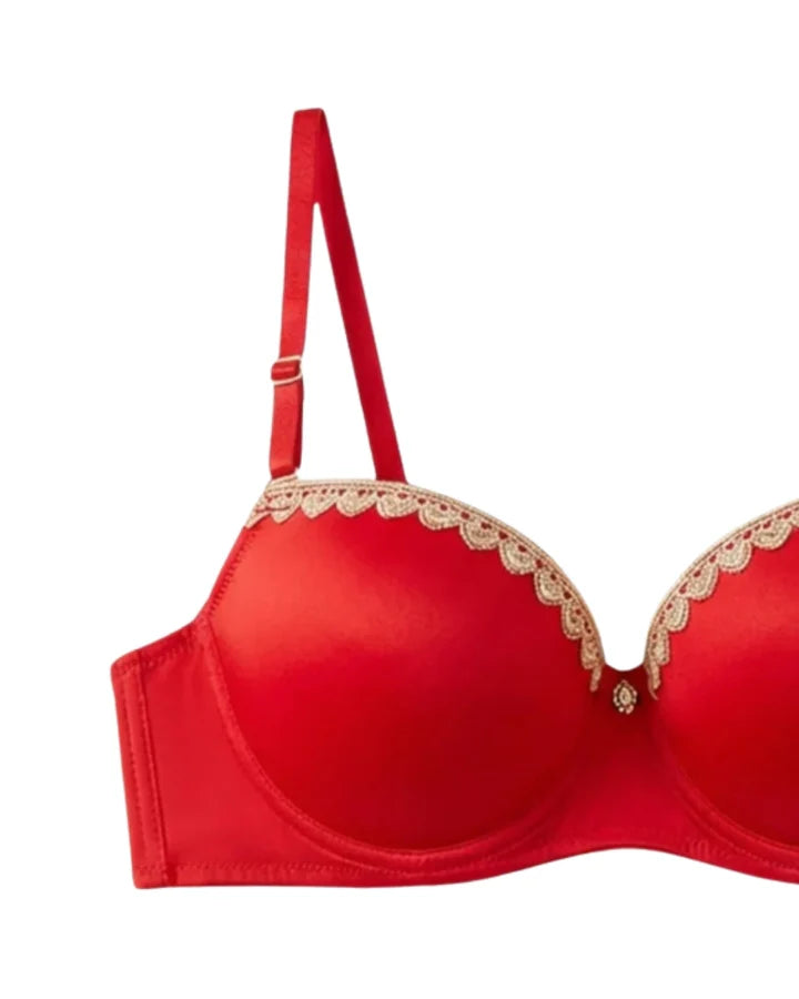 Padded Bra Set - Ruby Grace