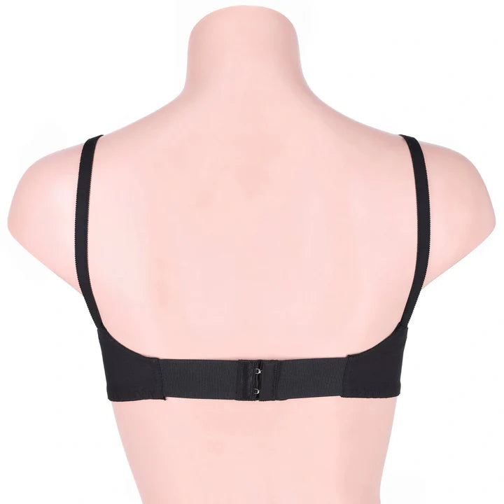 Floral Whisper Casual Non Padded Wireless Bra