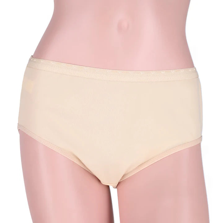 Pack Of 5 - Pearl Soft Cotton Panty