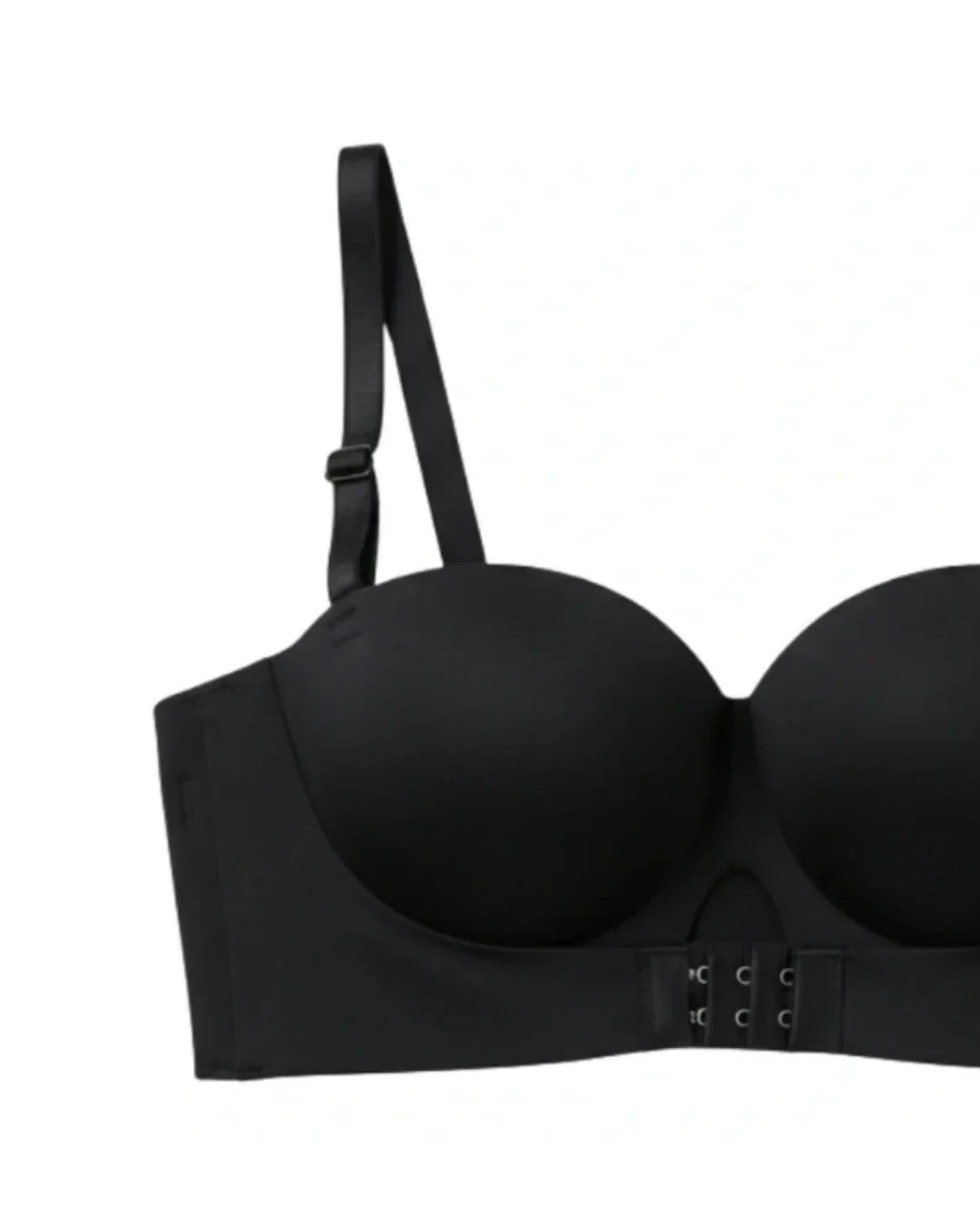 Seamless Padded Bra - Unora