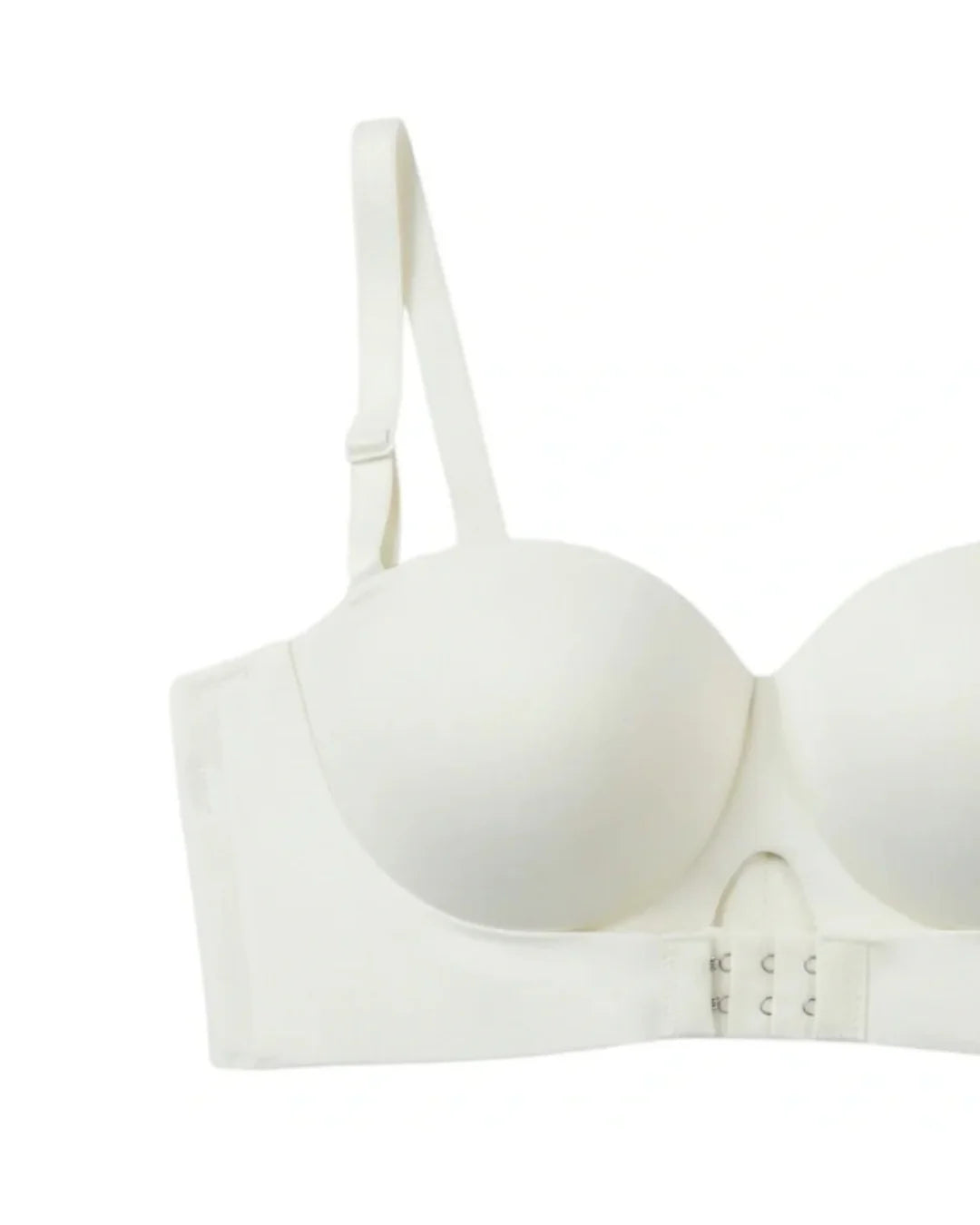 Seamless Padded Bra - Unora