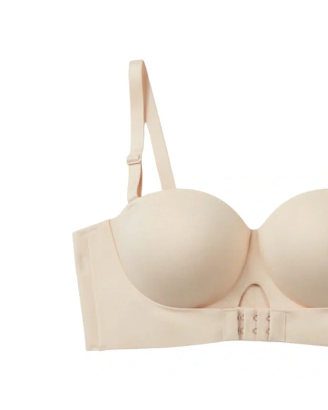 Seamless Padded Bra - Unora