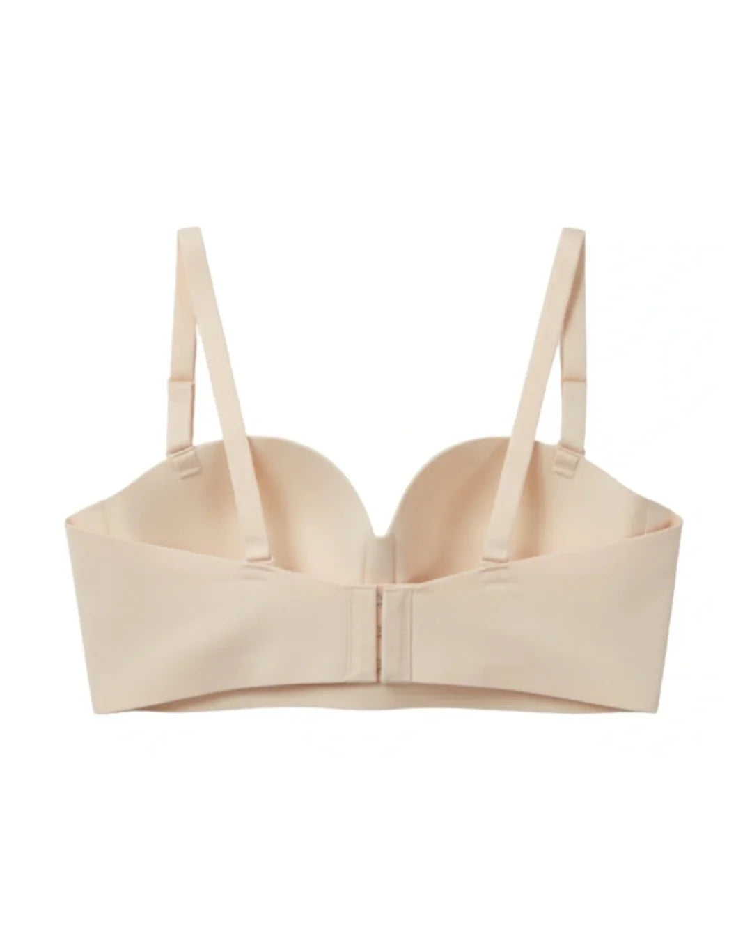 Seamless Padded Bra - Unora