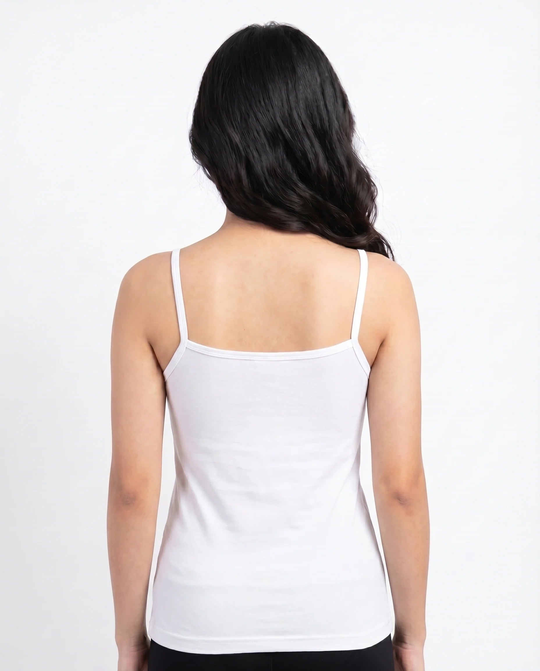 Soft Cotton Basic Camisole