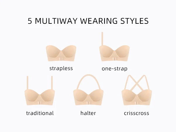 Padded Bra - Smooth Ease