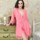 New Design 3 Piece Nighty dress designing net night dress nightwear sleepwear nighty beautiful night dress