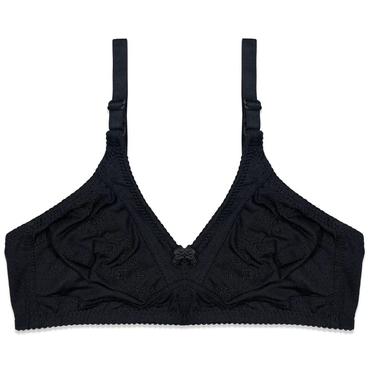 Pack of 4 - Soft Support Bras