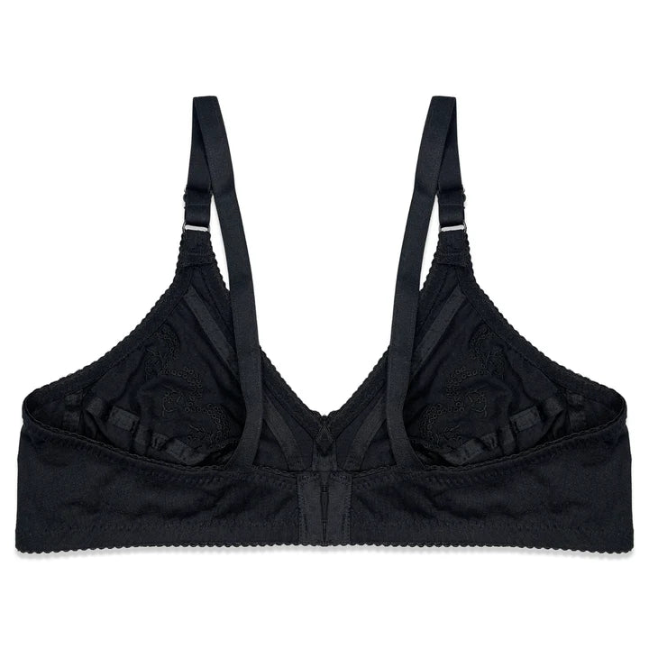 Pack of 4 - Soft Support Bras