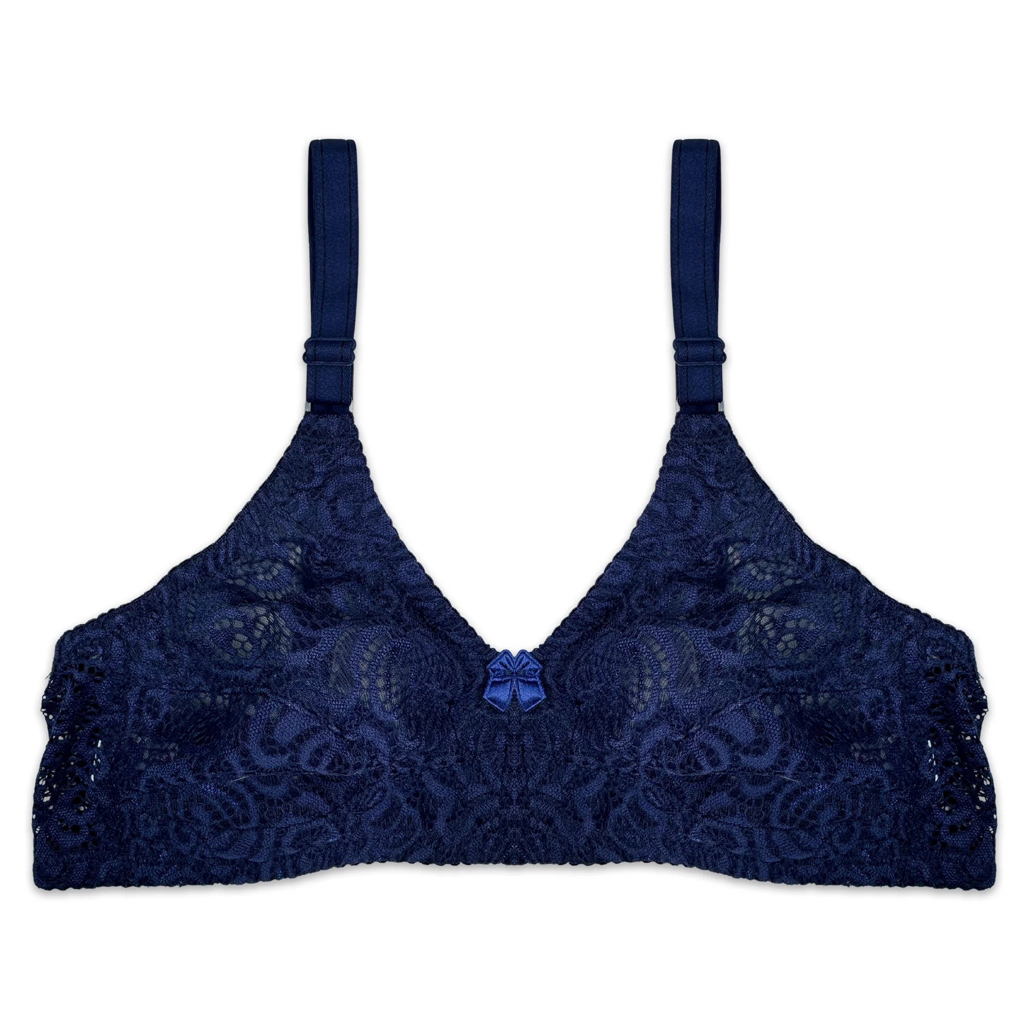 Pack of 4 - Lace Net Bras