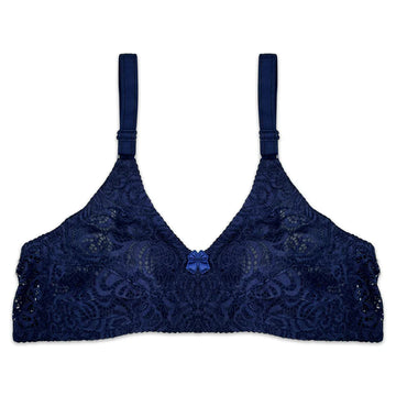 Pack of 4 - Lace Net Bras