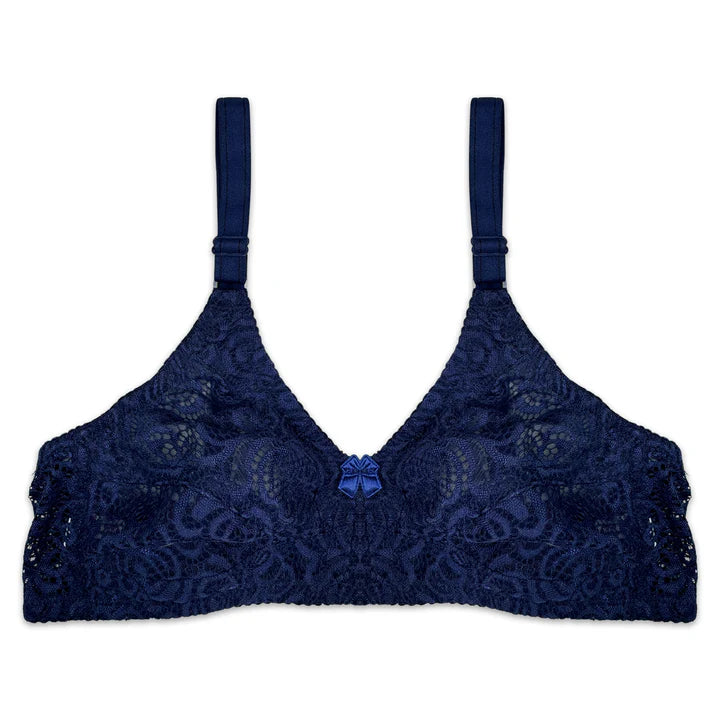 Pack of 4 - Lace Net Bras