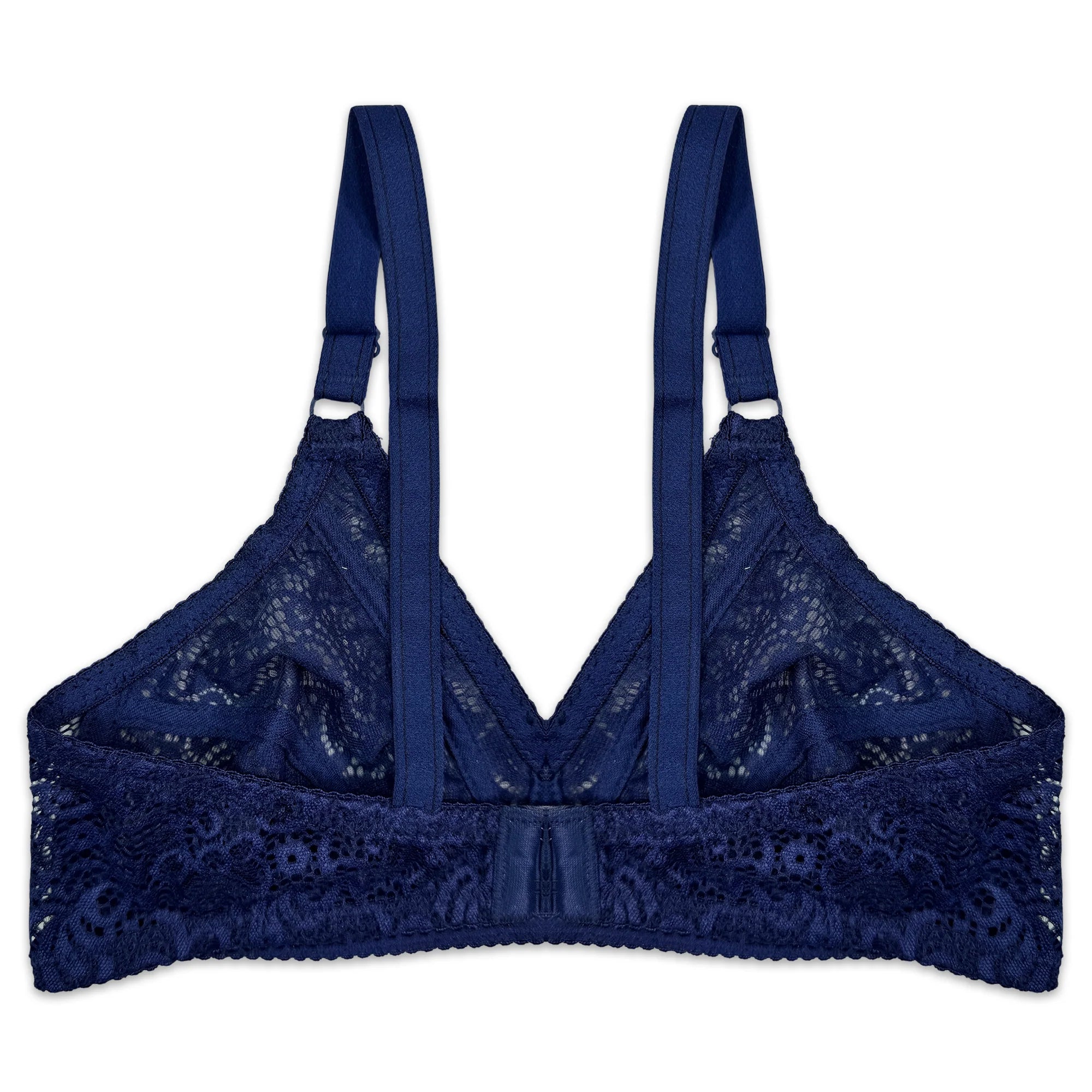 Pack of 4 - Lace Net Bras