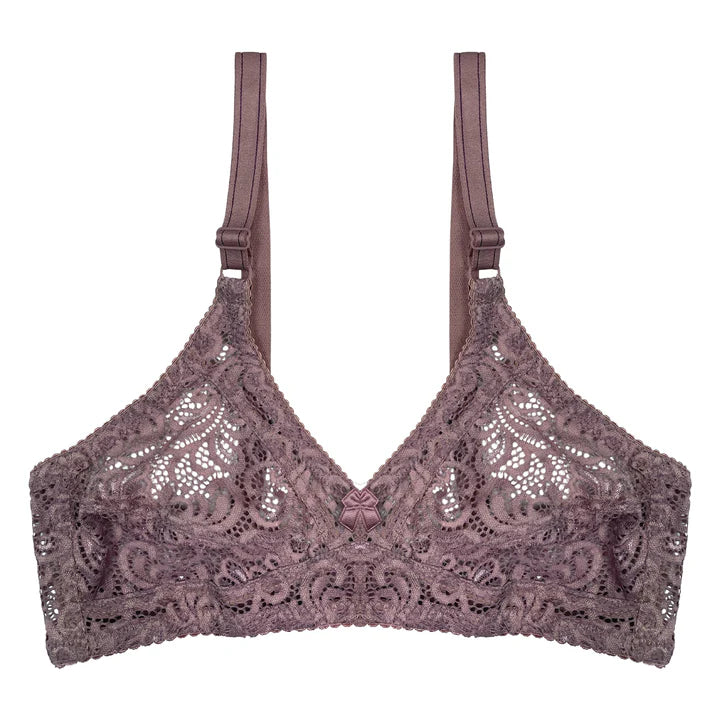 Pack of 4 - Lush Grace Bras