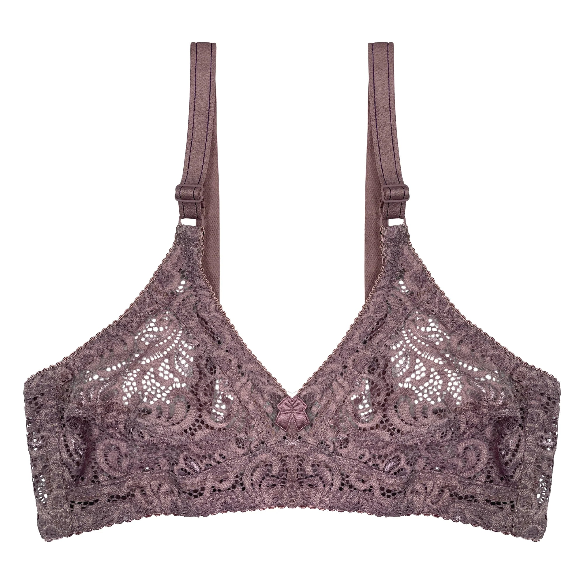 Pack of 4 - Lush Grace Bras