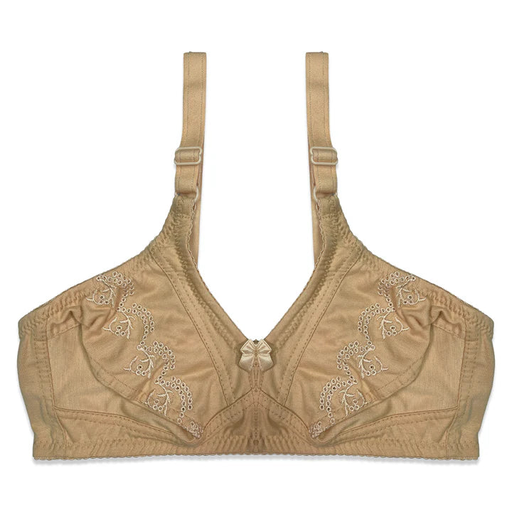 Pack of 4 - Soft Support Bras