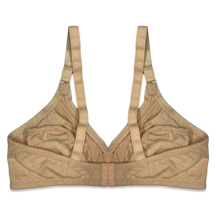 Pack of 4 - Soft Support Bras