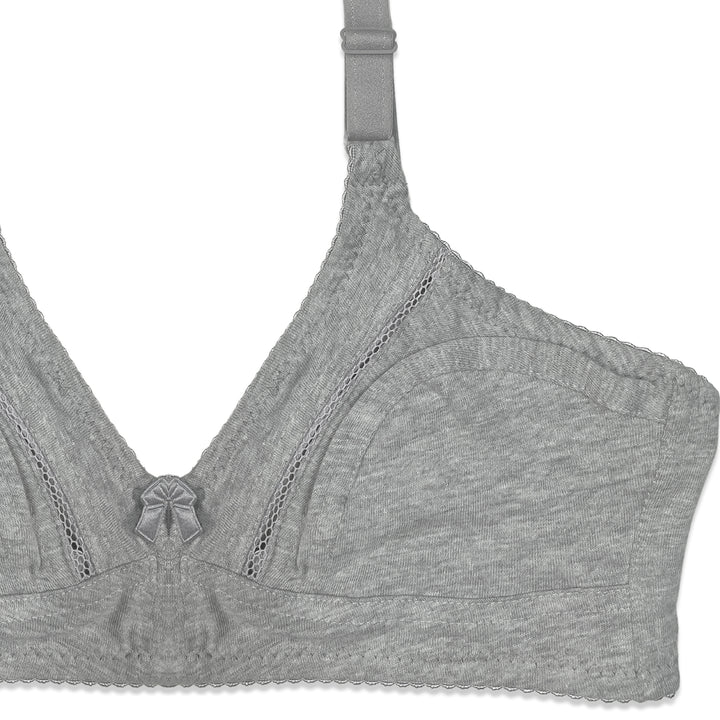Pack of 4 - Soft Bliss Bras
