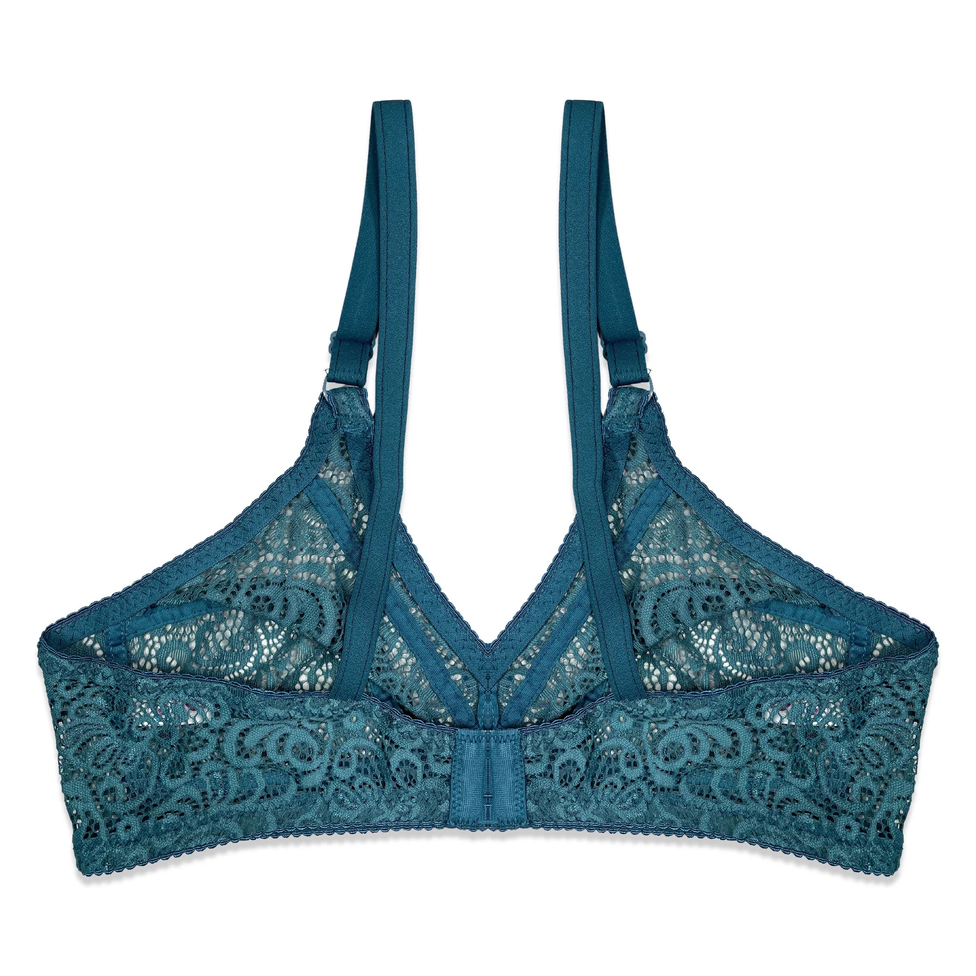 Pack of 4 - Lush Grace Bras