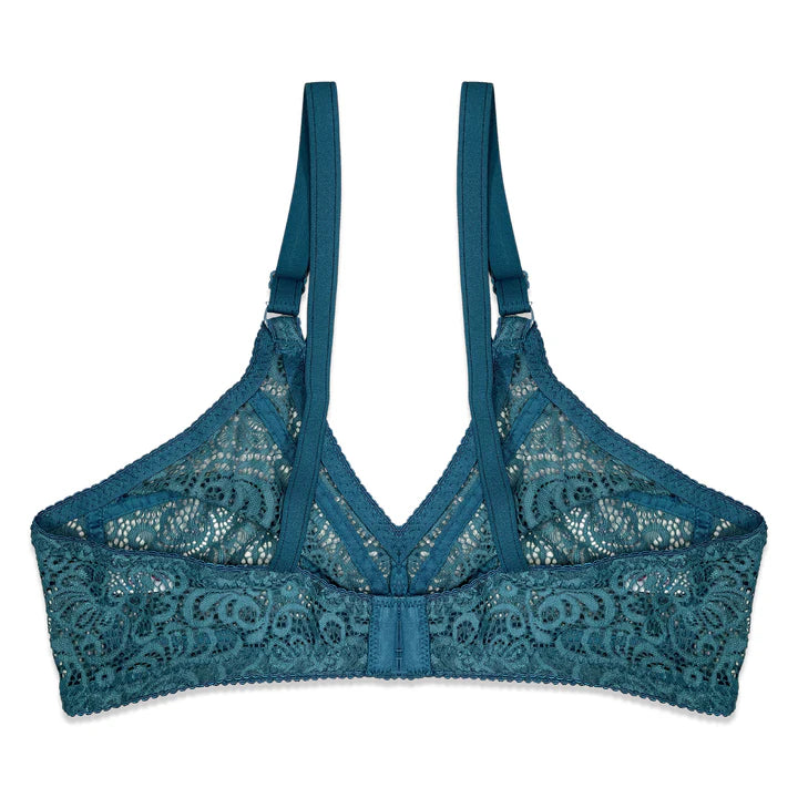 Pack of 4 - Lush Grace Bras