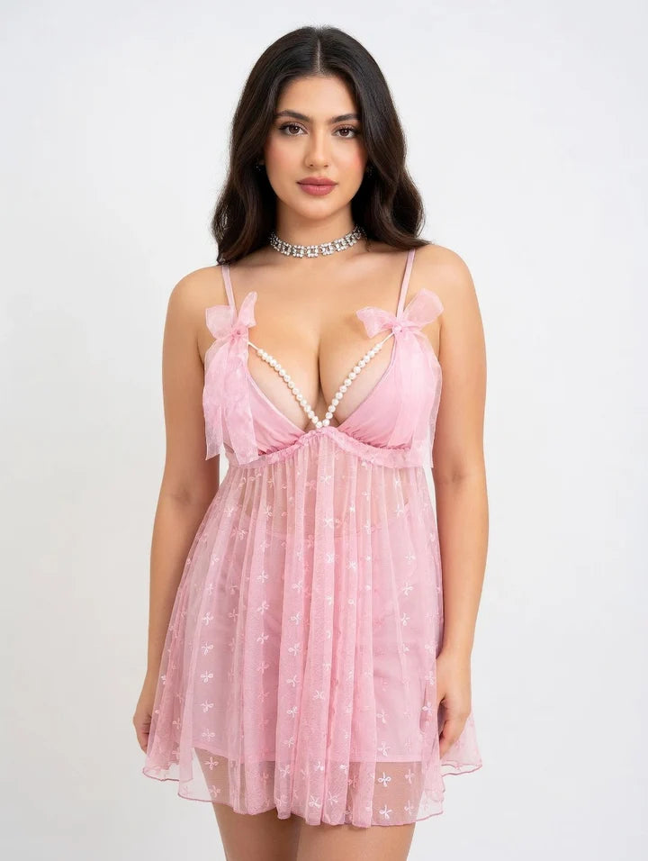 Babydoll Lingerie - Novera