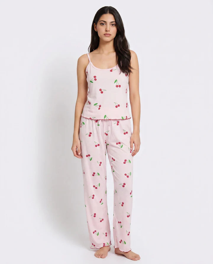 Cami Set - Dream Berry