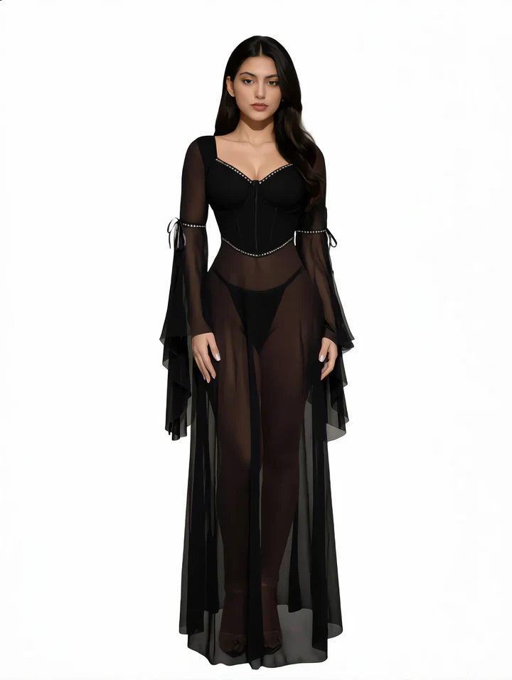 Babydoll Lingerie - Zafira