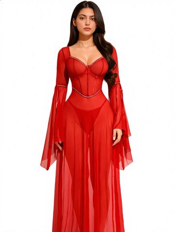 Babydoll Lingerie - Zafira