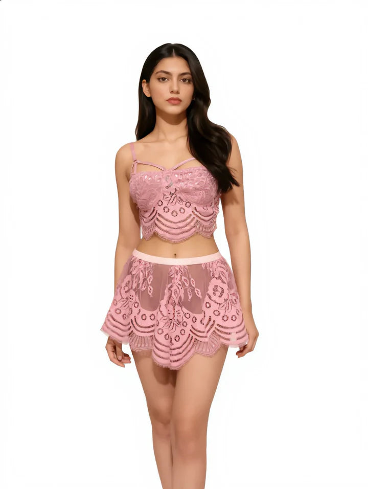 Babydoll Lingerie - Aurelia