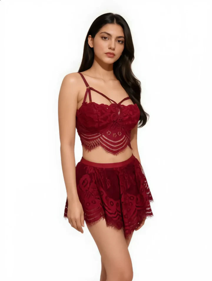 Babydoll Lingerie - Aurelia