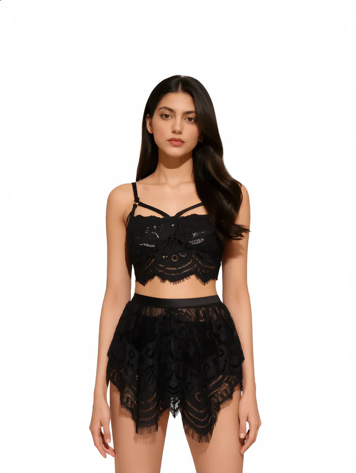 Babydoll Lingerie - Aurelia