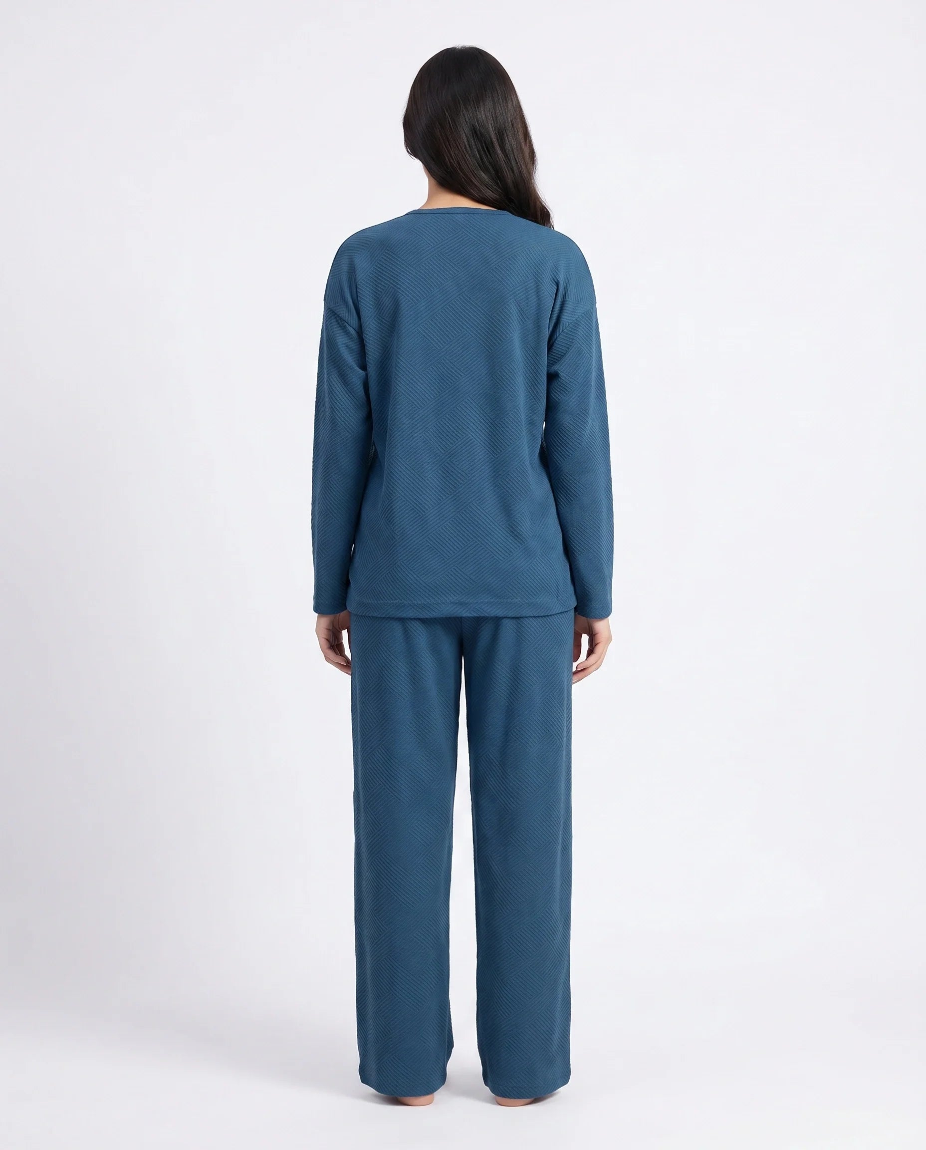 Summer Loungewear Set - Serano Rib