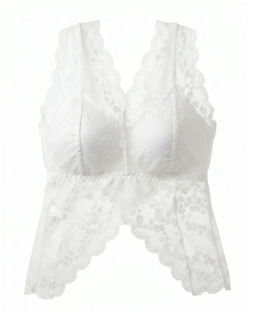 Padded Bralette - Bloom Ease