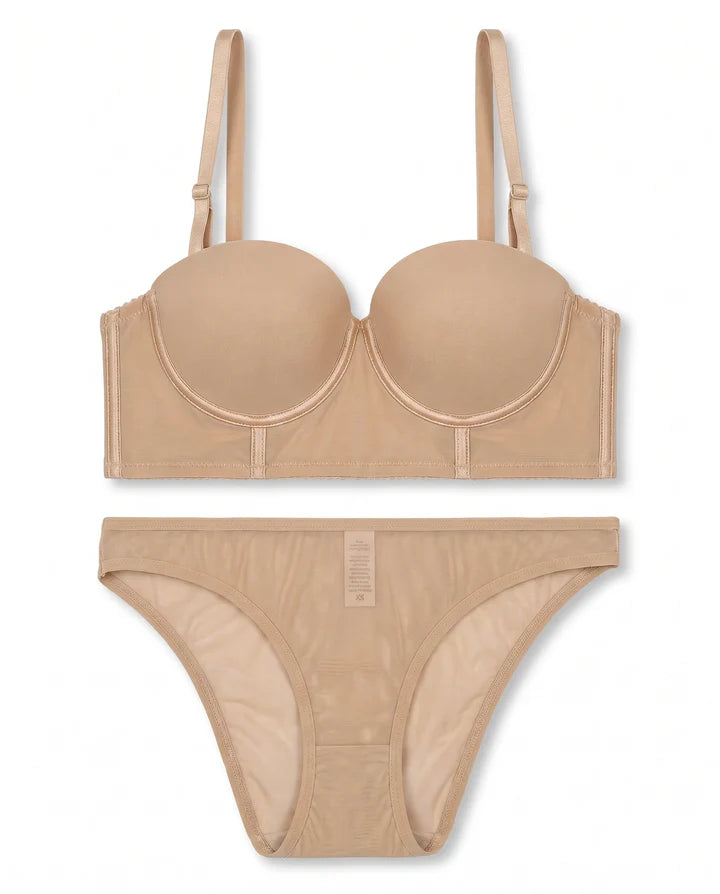 Bra and Panty Set - Evora