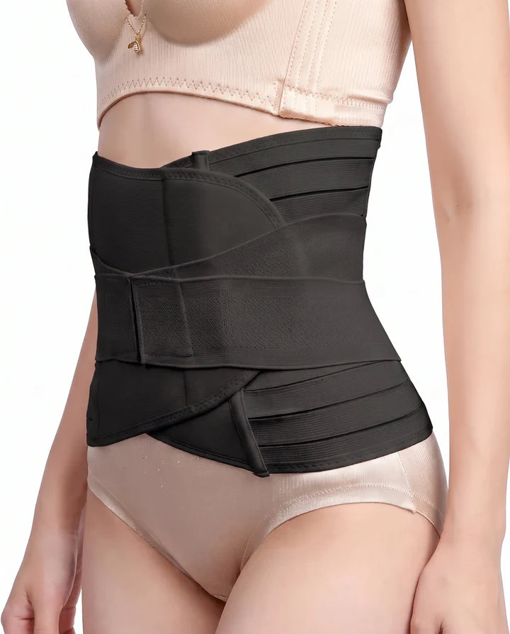 Tummy Shaper Postpartum Girdle Support Postnatal Postpregnancy C Section Belt