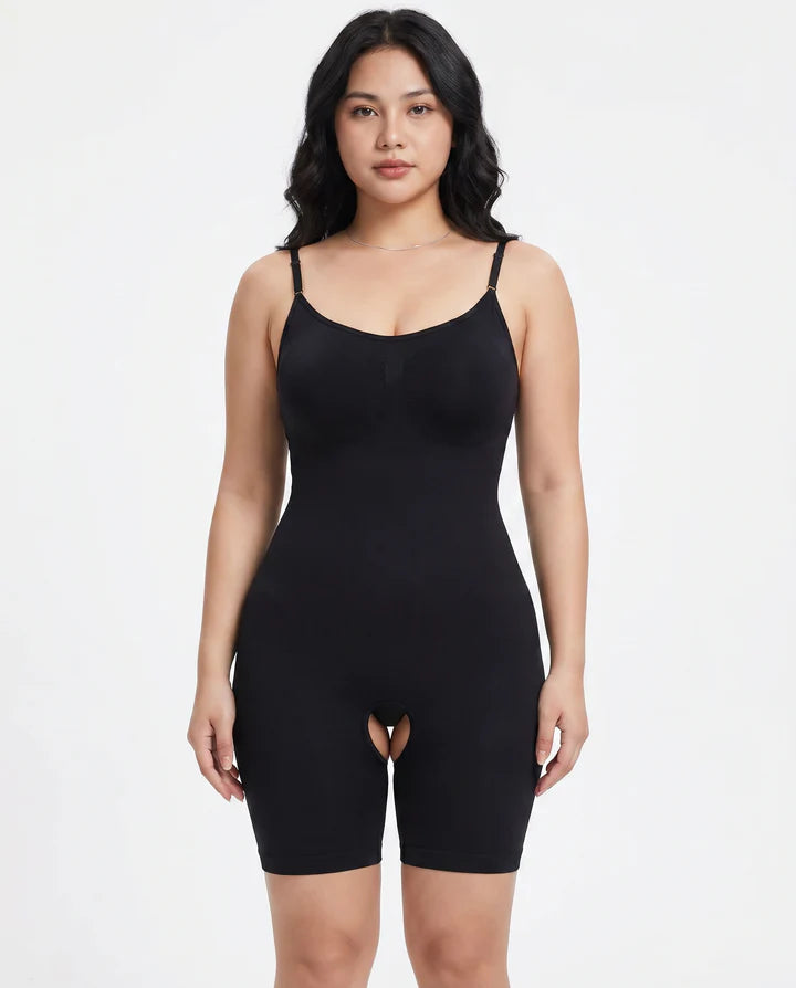 Full Body Shaper - Flex Shape - Black