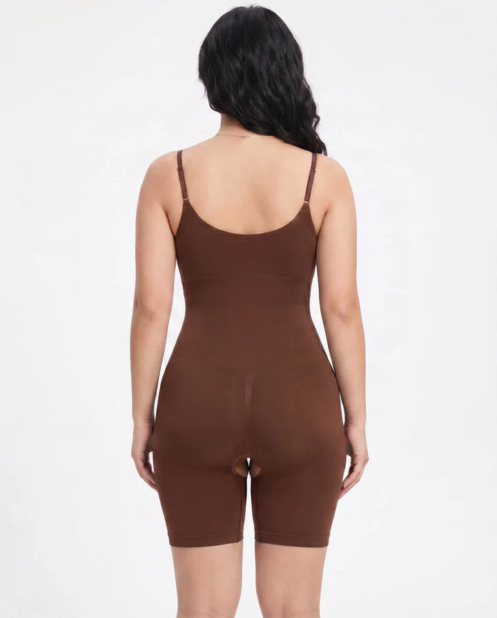 Full Body Shaper - Flex Shape - Black
