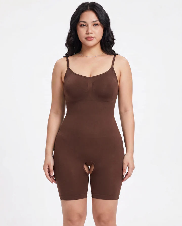 Full Body Shaper - Flex Shape - Black