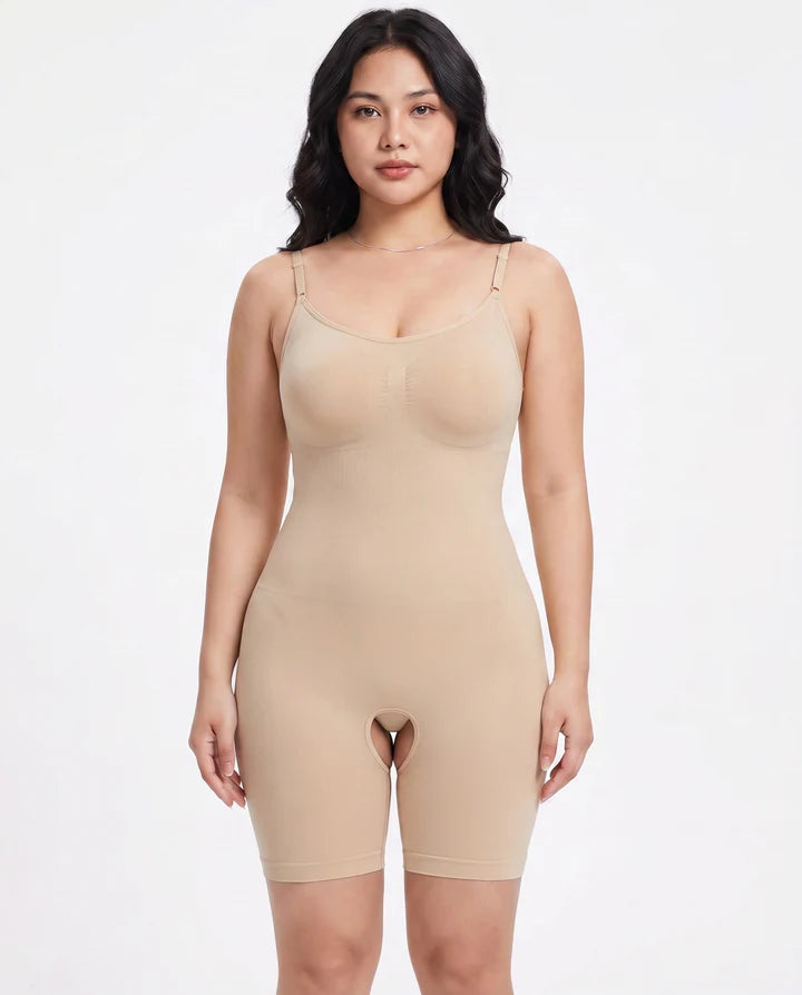 Full Body Shaper - Flex Shape - Black