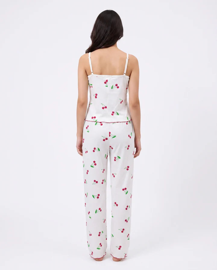 Cami Set - Dream Berry