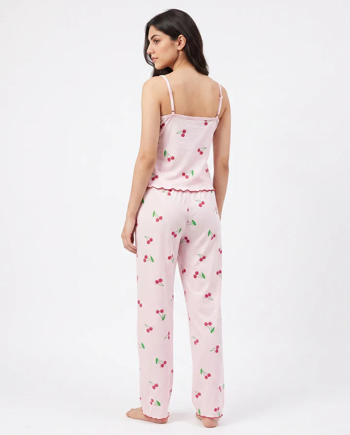 Cami Set - Dream Berry