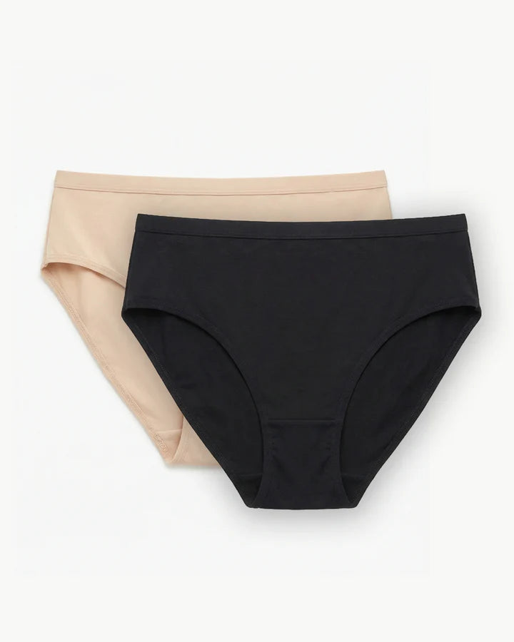 Pack of 2 Soft Cotton Panty - Lite Comfort