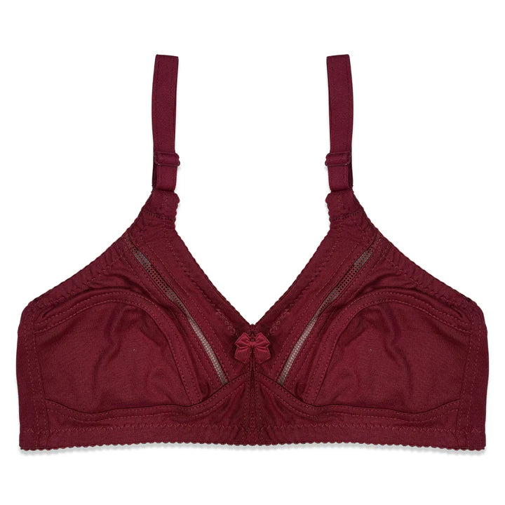 Pack of 4 - Soft Bliss Bras