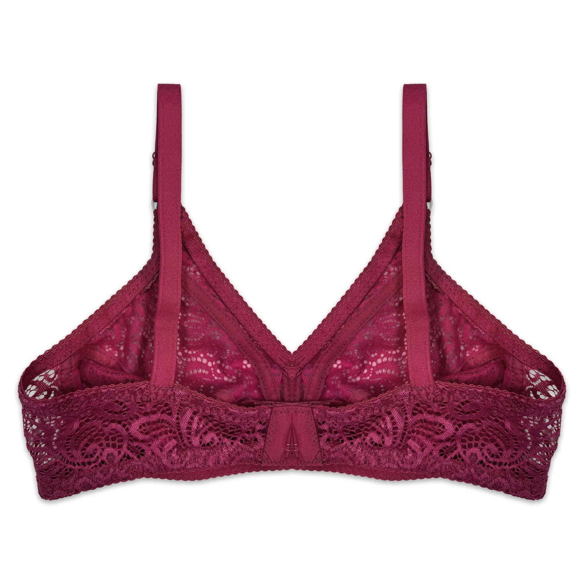 Pack of 4 - Lace Net Bras