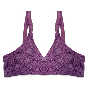 Pack of 4 - Lush Grace Bras