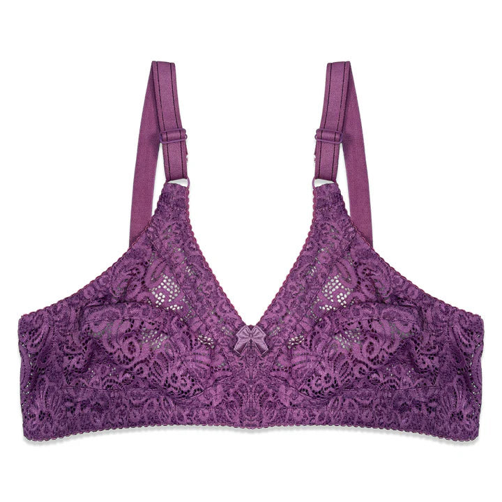 Pack of 4 - Lush Grace Bras