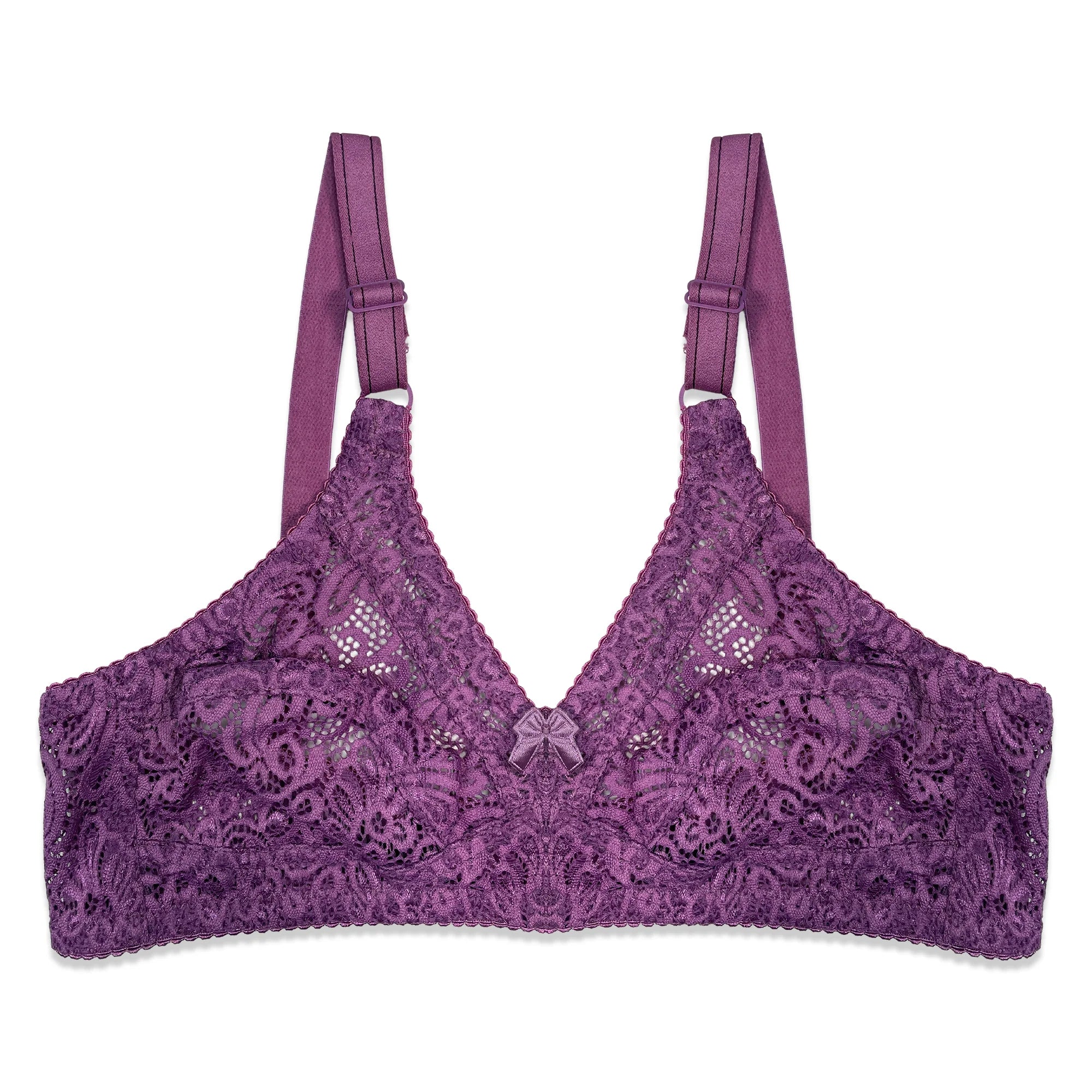 Pack of 4 - Lush Grace Bras