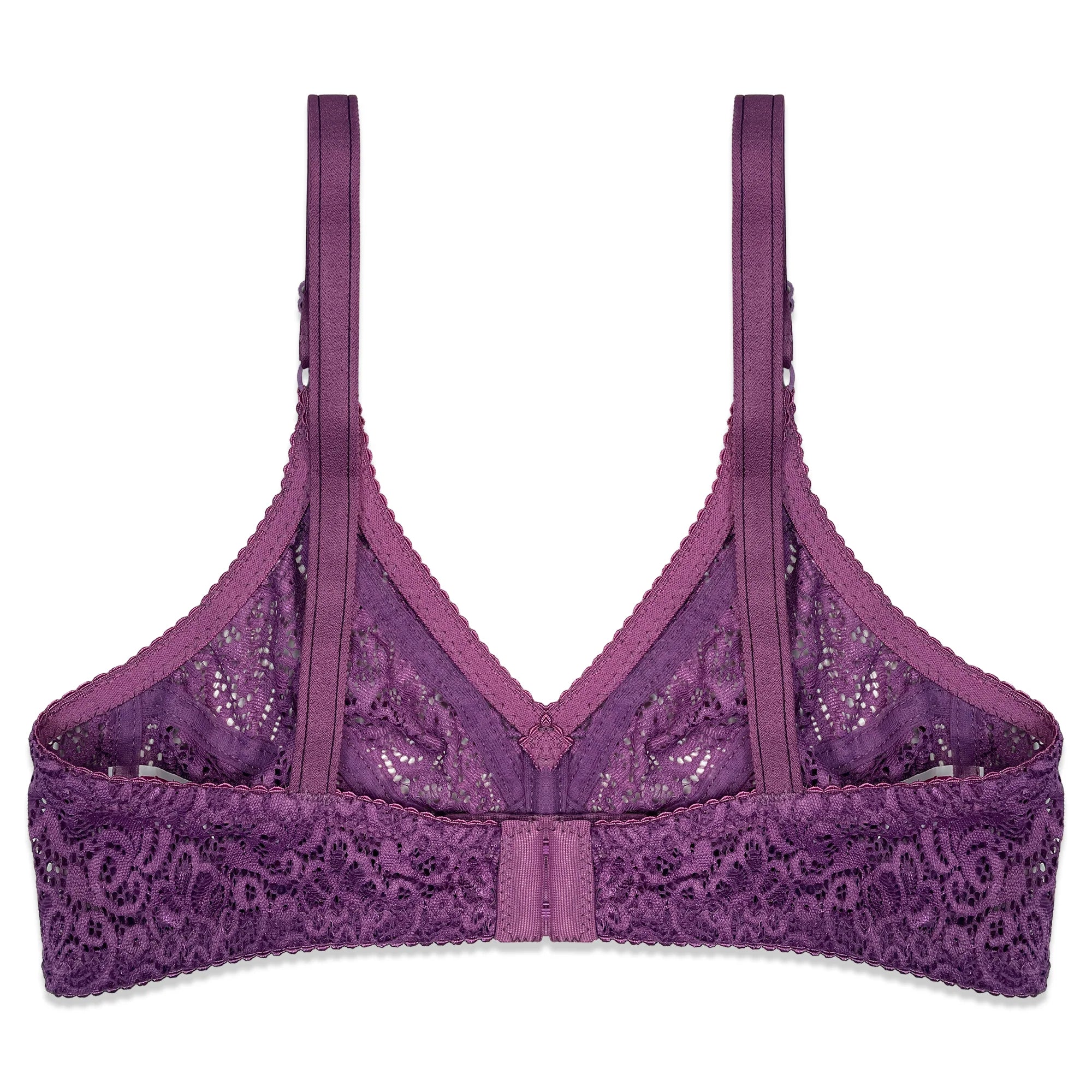 Pack of 4 - Lush Grace Bras